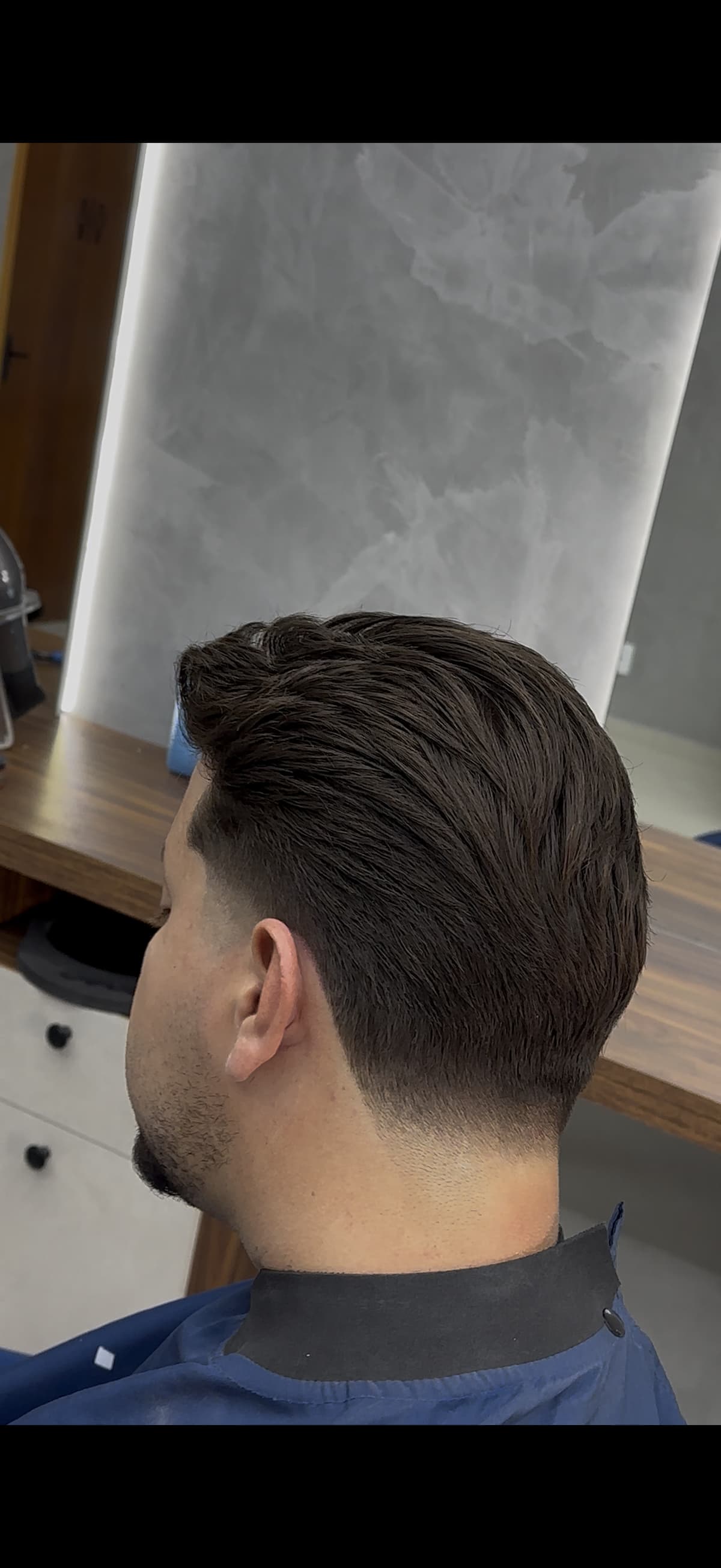 Sobrancelha e limpeza de pele masculina na URUS BARBERSHOP